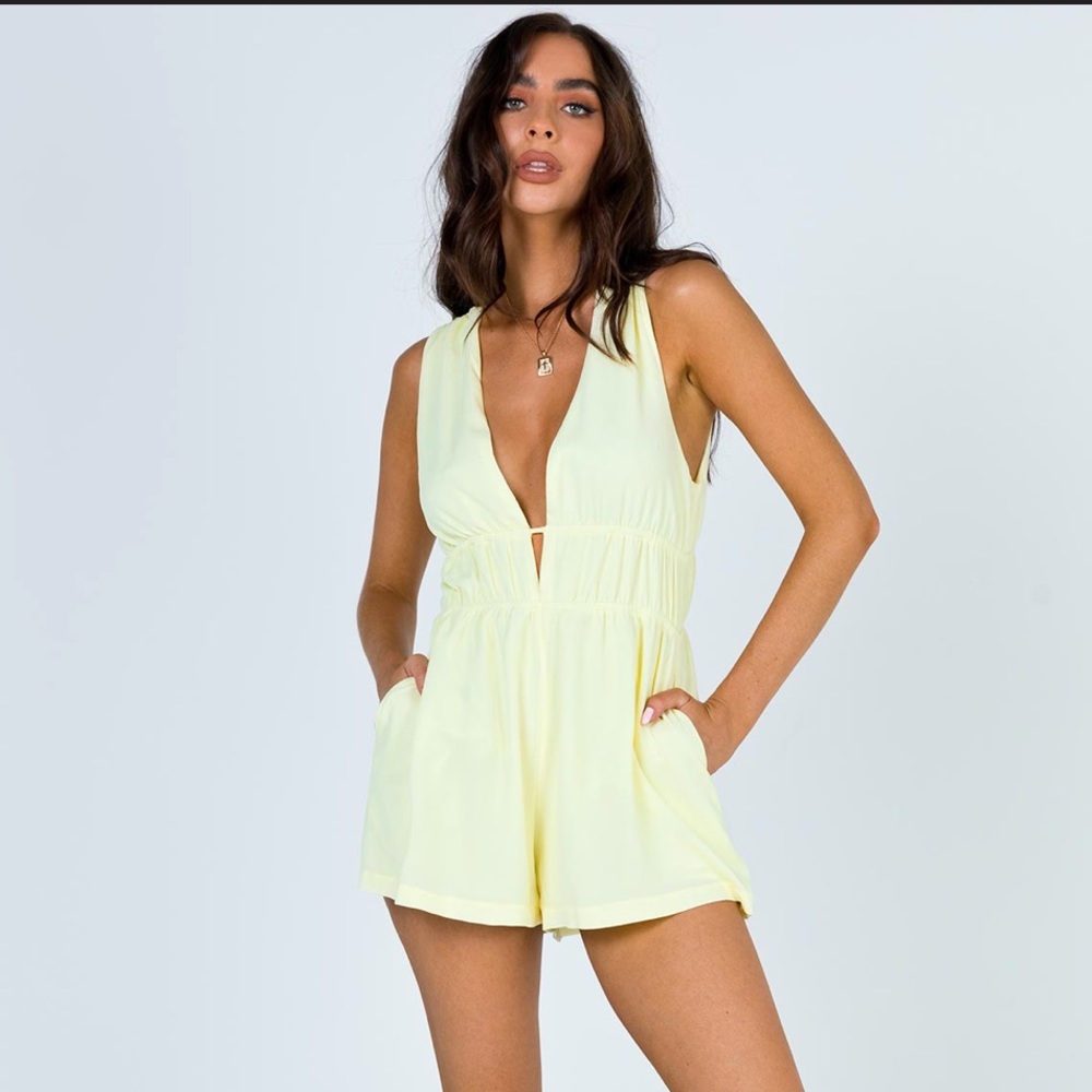 Princess Polly Playsuit
